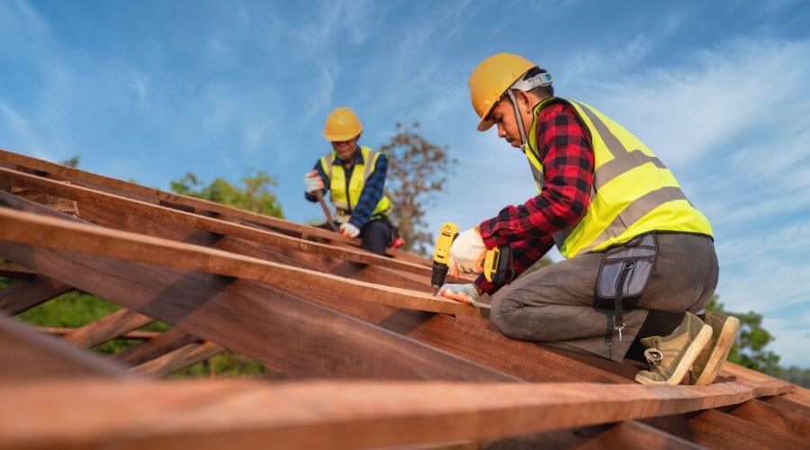 Professional Flat Roofing Installation services in Zap, ND